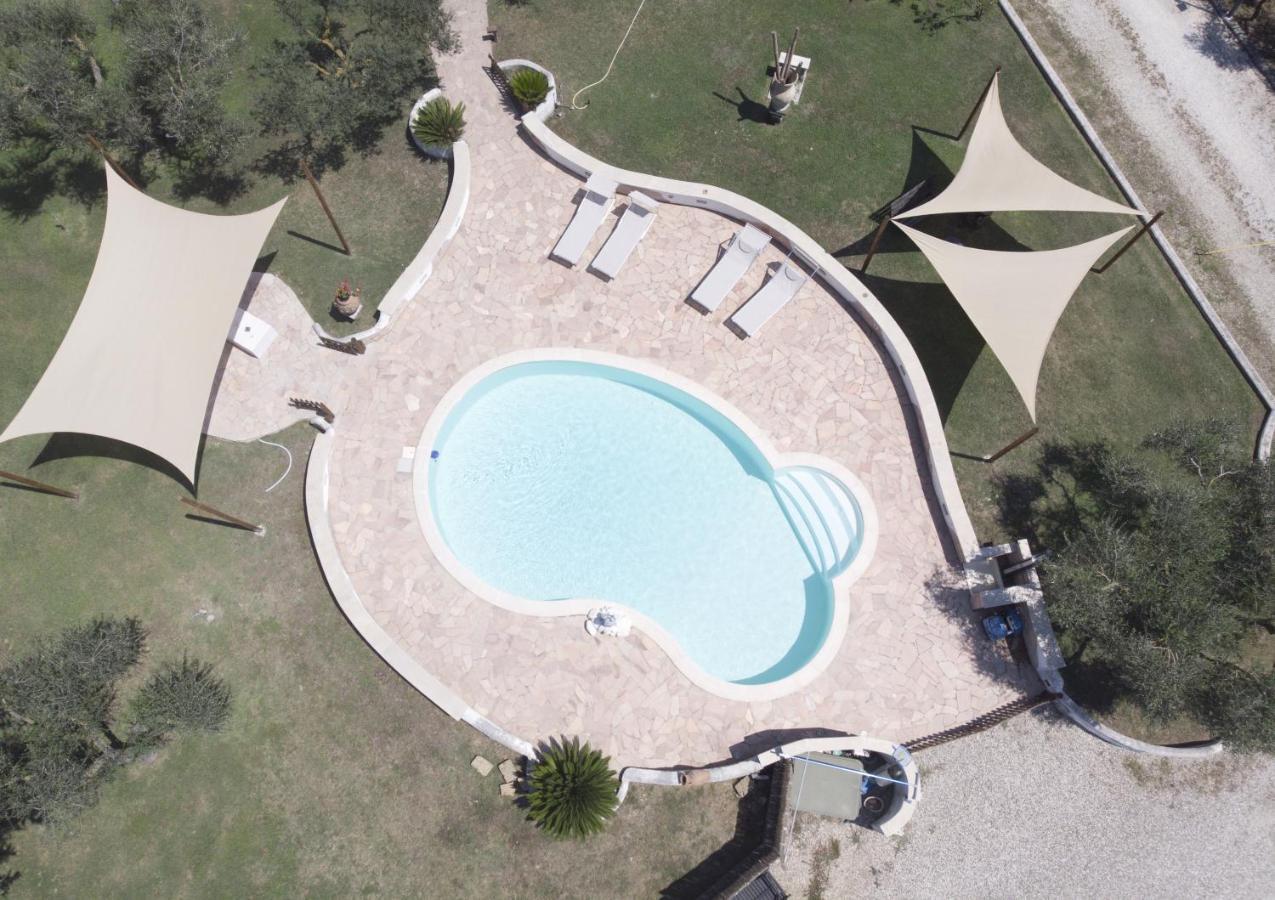 Villa Il Granaio Del Pavone Nepi Exterior foto