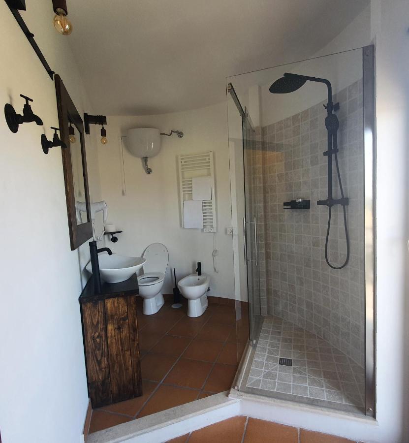 Villa Il Granaio Del Pavone Nepi Exterior foto