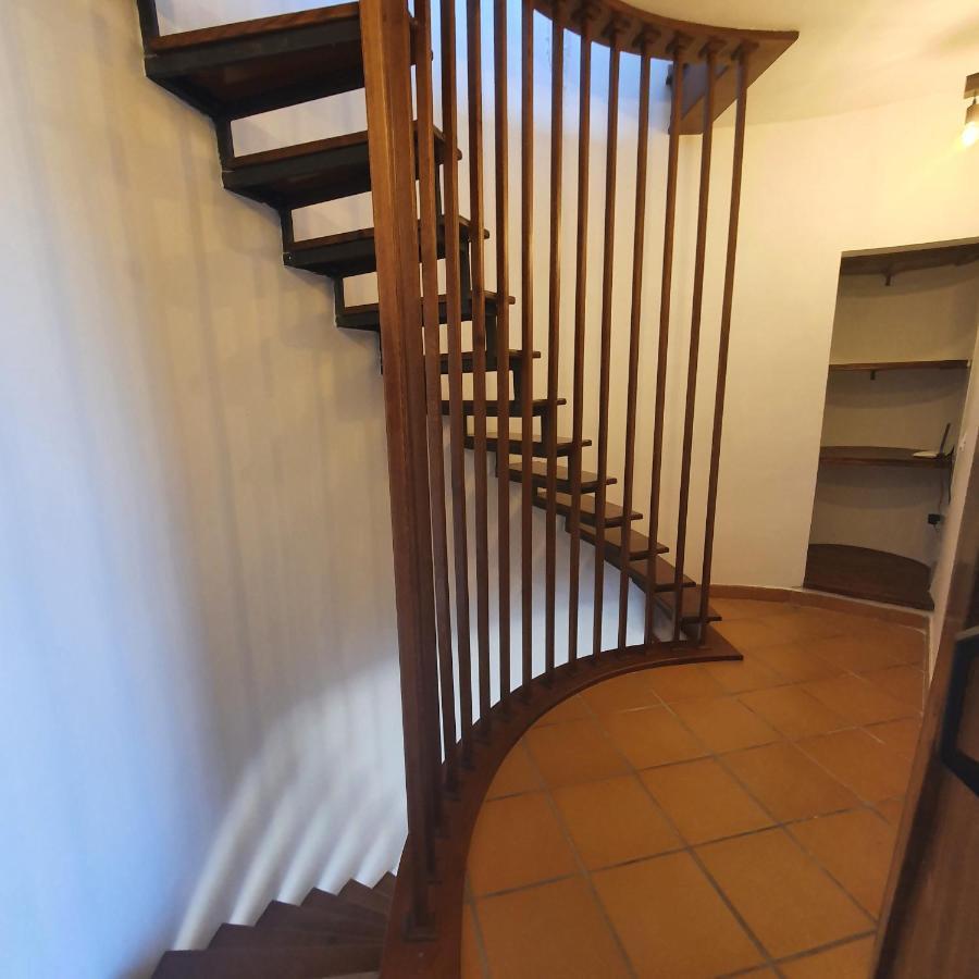 Villa Il Granaio Del Pavone Nepi Exterior foto