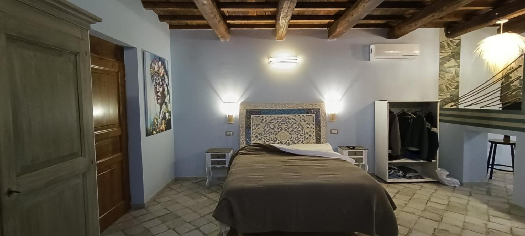 Villa Il Granaio Del Pavone Nepi Exterior foto