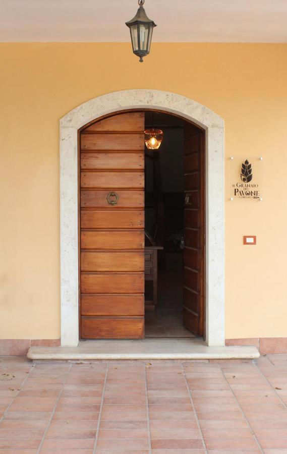 Villa Il Granaio Del Pavone Nepi Exterior foto