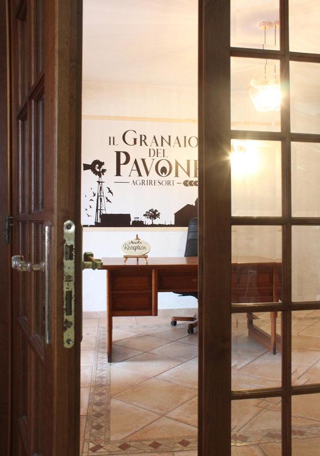 Villa Il Granaio Del Pavone Nepi Exterior foto