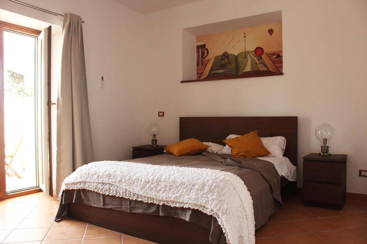 Villa Il Granaio Del Pavone Nepi Exterior foto